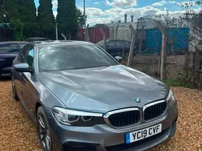 Used BMW 520