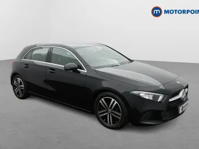 Używany Mercedes A180 Executive 2020 Czarny Hatchback