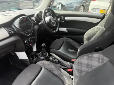 Used Mini Cooper