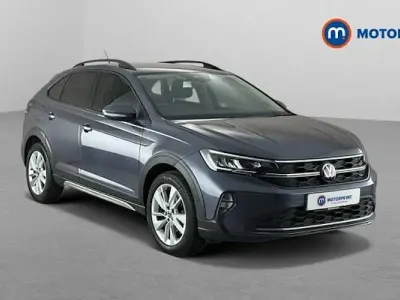 Used VW Taigo Match 116 HP (85 kW) 2026 SUV