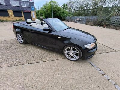 BMW 120 Cabriolet