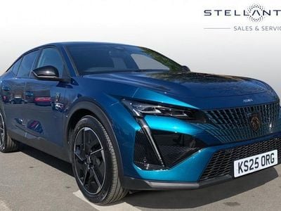 Used Peugeot 408 GTi 136 HP (100 kW) 2025 SUV