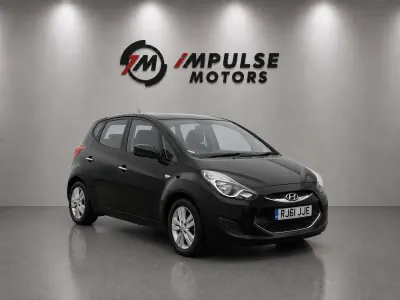 Used Hyundai ix20