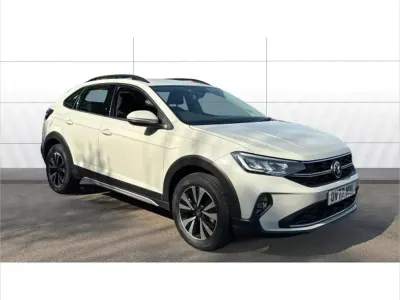 Used VW Taigo Life 110 HP (80 kW) 2022 Grey SUV