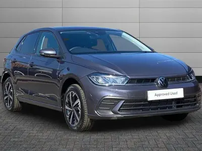 Used VW Polo Match 95 HP (69 kW) 2026 Smokey grey Hatchback