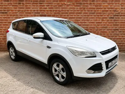 Used Ford Kuga