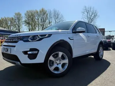 Used Land Rover Discovery Sport HSE 150 HP (110 kW) 2015 SUV