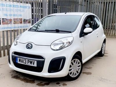 used Citroën C1 1.0i VTR 3dr