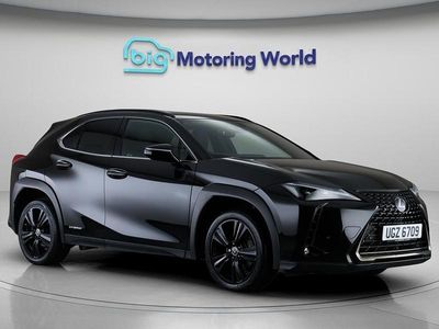 Lexus UX 250h