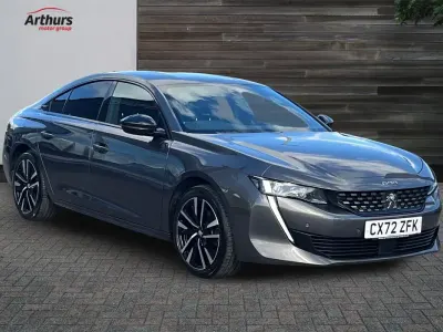 Used Peugeot 508