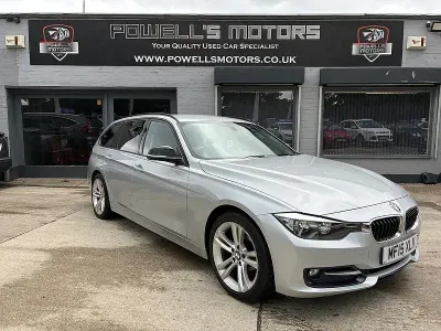 Used BMW 320