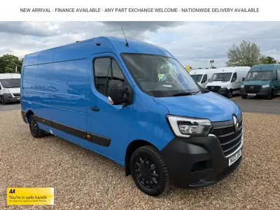 Usado Renault Master