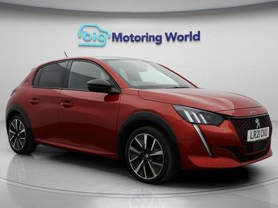 Peugeot e-208