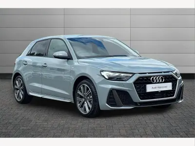 Used Audi A1 S-Line 116 HP (85 kW) 2026 Grey SUV