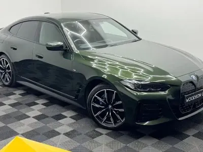 Usado BMW i4
