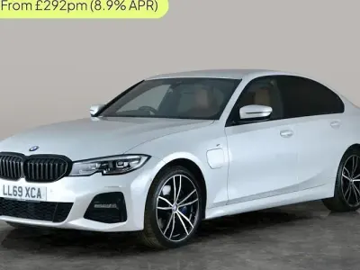 Used BMW 330e