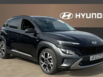 Gebraucht Hyundai Kona Premium 120 PS (88 kW) 2022 SUV