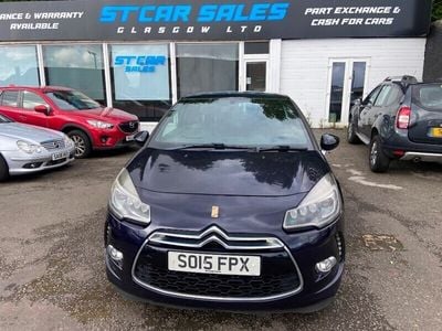 DS Automobiles DS3