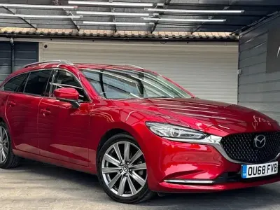 Usado Mazda 6