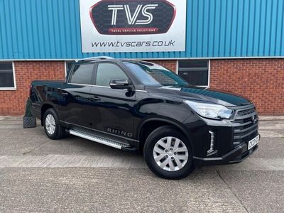 Ssangyong Musso
