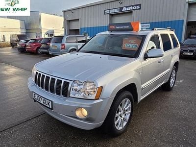 Used Jeep Grand Cherokee Overland 2007 SUV