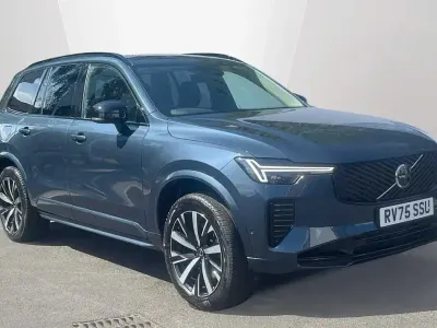 Used Volvo XC90 Plus 455 HP (334 kW) 2025 Blue SUV