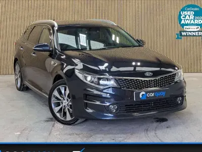Used Kia Optima