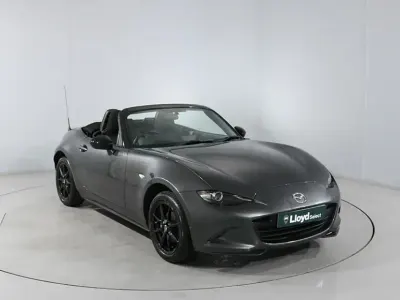 Used Mazda MX5