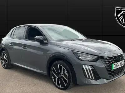 Used Peugeot e-208 GTi 100 kW (136 HP) 2026 Hatchback