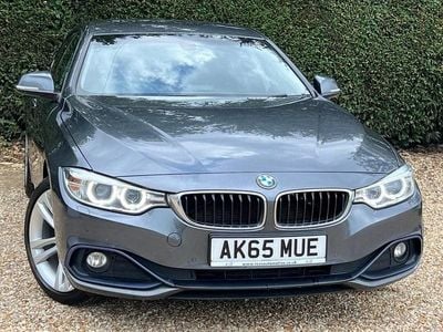 BMW 420