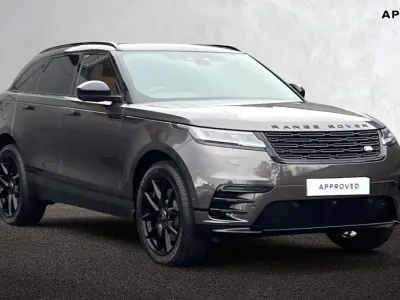 Used Land Rover Range Rover Velar SE Dynamic 2025 Grey SUV