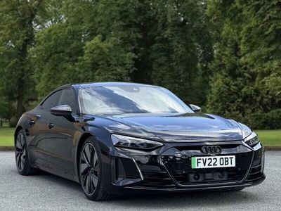 Audi RS e-tron GT