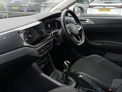 Begagnad VW Taigo Style 110 HK (80 kW) 2023 Vit SUV