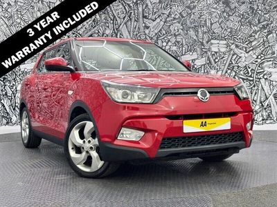 Ssangyong Tivoli