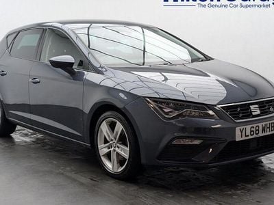 Used 2020 Seat Leon FR Hatchback | £9,350 (Good price)