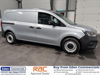 Grey Used 2024 Renault Kangoo MPV | £17,990