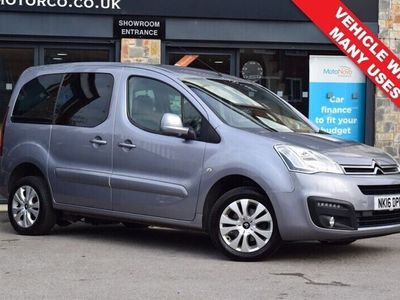 Citroën Berlingo