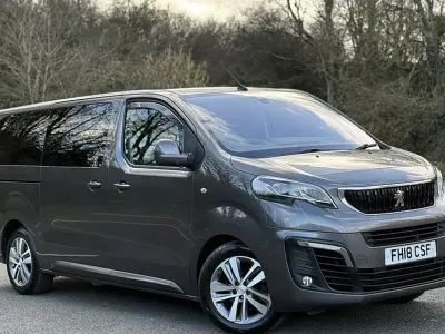 Used Peugeot Traveller