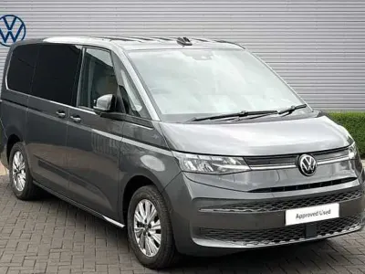 Used VW Multivan