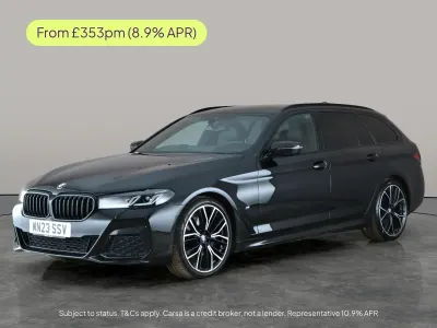 Used BMW 520
