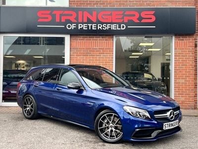 Mercedes C63 AMG