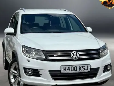 Used VW Tiguan