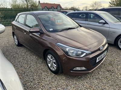 used Hyundai i20 1.2 GDI SE VERY WELL LOOKED AFTER CAR