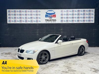 BMW 320 Cabriolet