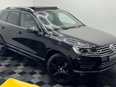 Used VW Touareg