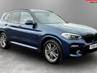 Used BMW X3