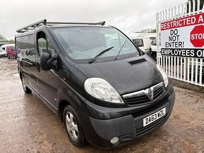 Vauxhall Vivaro