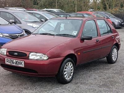 Used 1997 Ford Fiesta | £1,600