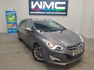 used Hyundai i40 1.7 CRDi [136] Style 4dr Auto