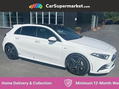 Mercedes A35 AMG
